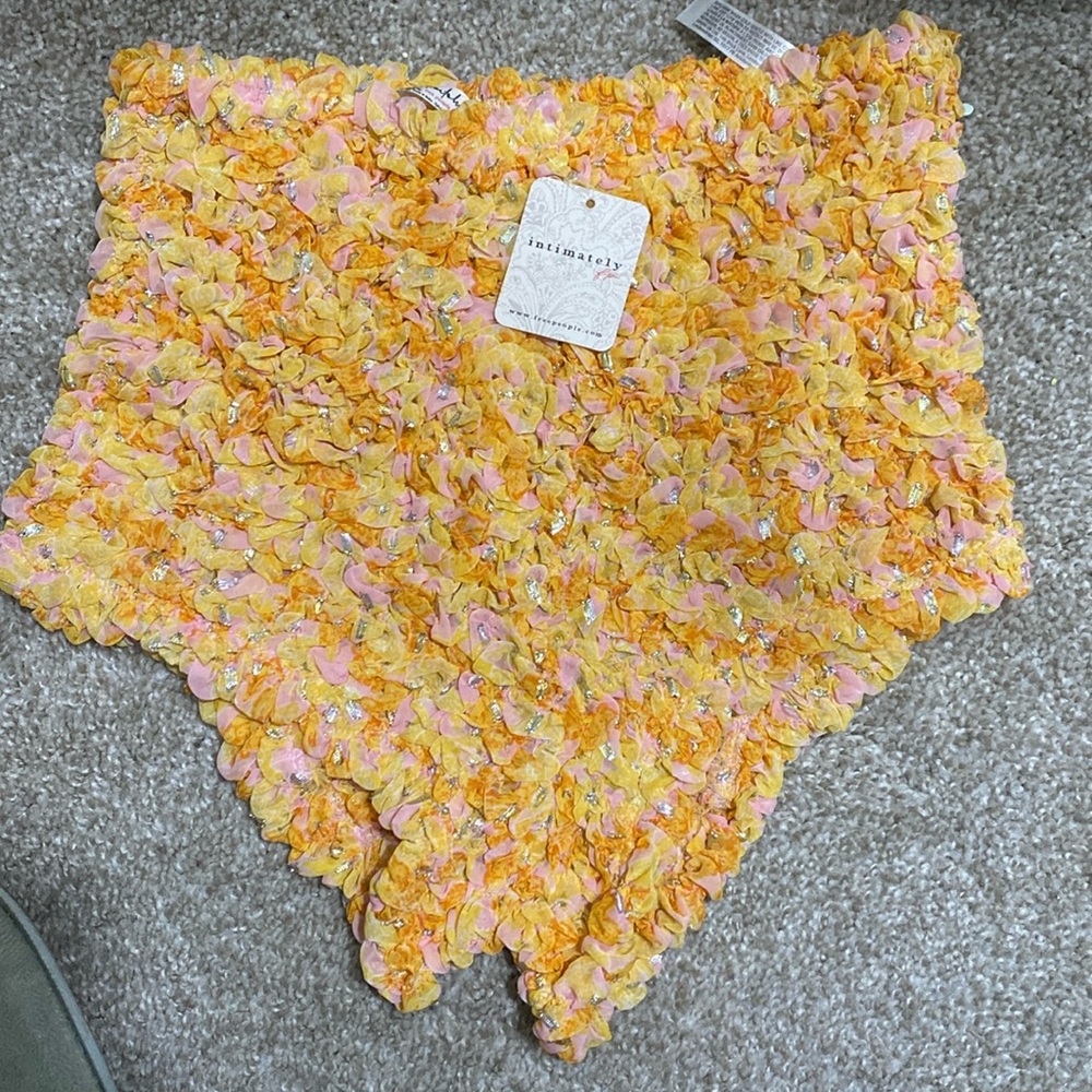 FREE PEOPLE MICRO SHORTS